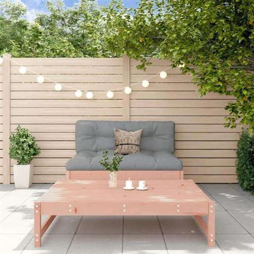  Salon de jardin bois massif bois 2 pieces 120.0 x 84.0 x 120.0 2 personnes 