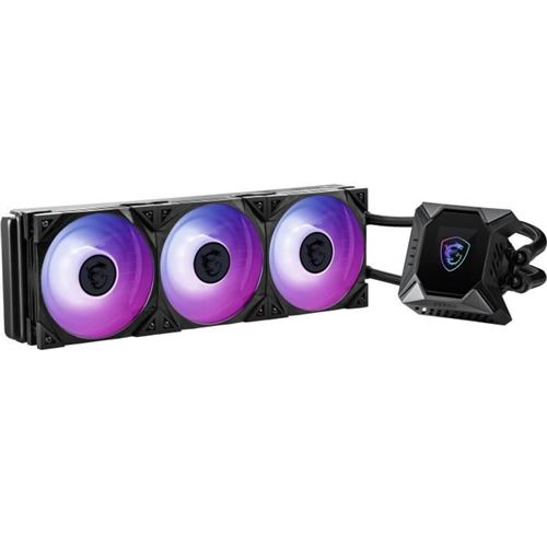 Msi Mpg Coreliquid K360 - Système De Refroidissement Liquide De Processeur - (Pour : Lga1156, Am2, Am2+, Lga1366, Am3, Lga1155, Am3+, Lga2011, Fm1, Fm2, - Image 3