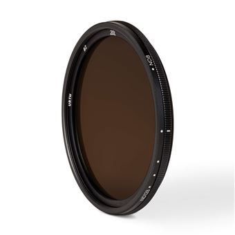 Filtre ND Variable 82mm FOTGA + Bague Adaptatrice 58-82mm - Neuf En Boîte