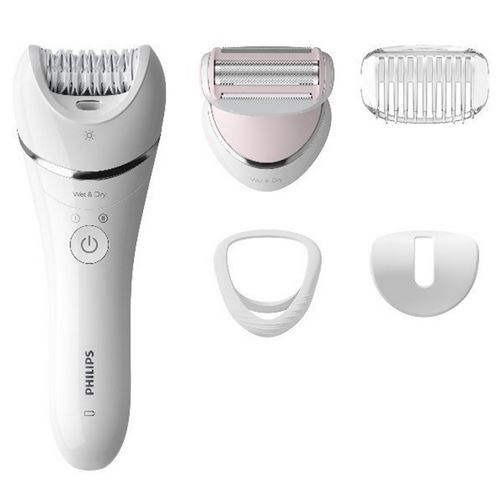 Epilateur Rechargeable Étanche Philips Bre710/00