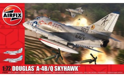Douglas A4 Skyhawk - 1:72e - Airfix