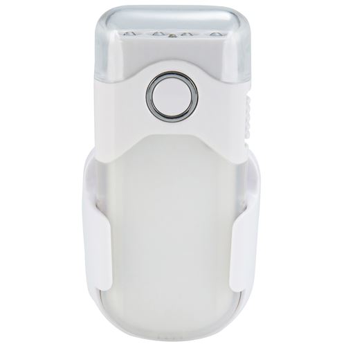 Wiederaufladbare LED-Taschenlampe - Alecto