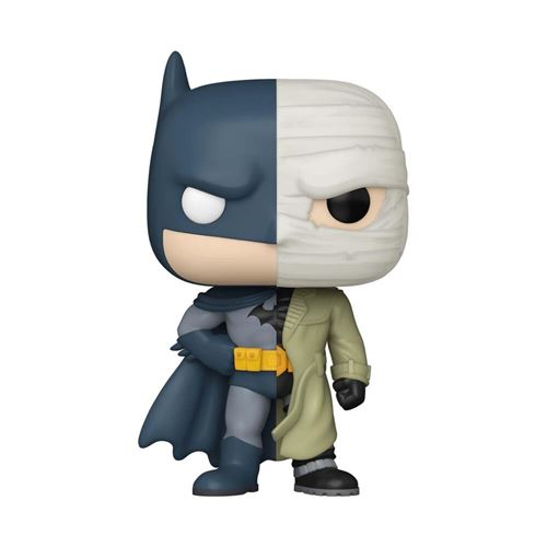 Figurine Funko Pop! N°460 - Batman - Batman (hush) État correct - N/A reconditionné disponible sur Fnac