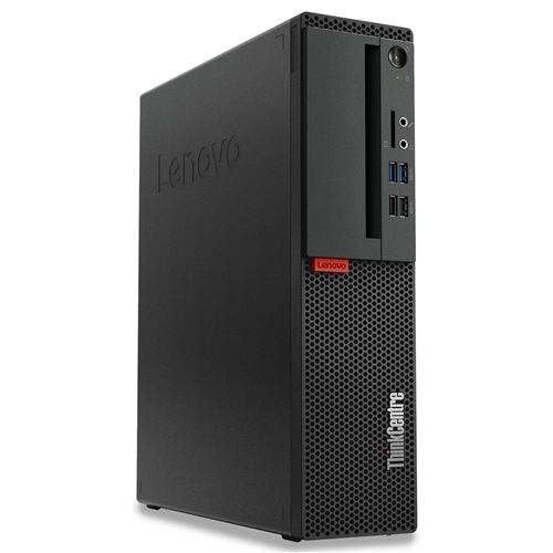 PC Bureau Lenovo Thinkcentre M720S Intel Core I3 8 Go Ram 500 Go SSD