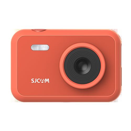 Appareils photos SJCAM F1 Fun Cam HD 1080P 30FPS Enregistrement video rouge