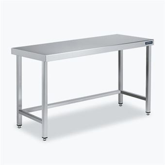 Table Centrale avec Renforts   Profondeur 500   Distform - 1