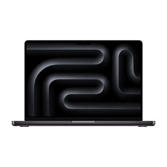 MacBook Pro Retina 14" 2023 M3 Pro 4,1 Ghz 18 Go 512 Go SSD Noir sidéral - 1