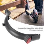 MotuTech Kit Garde-Boue Arriere + Support Garde-Boue Arriere + feu Arrière  pour Xiaomi M365 / M365 Pro Scooter Trottinette électrique Accessoire de  Remplacement (Noir) : : Sports et Loisirs