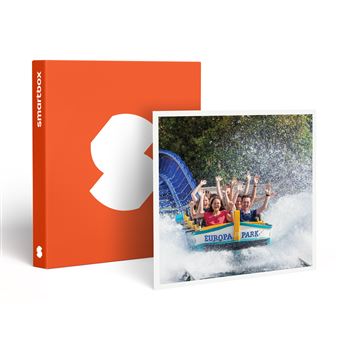 Europa-Park 2026 : 1 entrée enfant pour une journée en haute saison