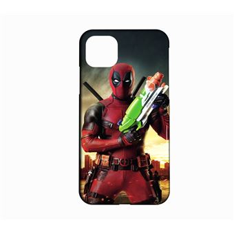 Coque Pour Iphone 16 DEADPOOL LE FILM 10143 - 1