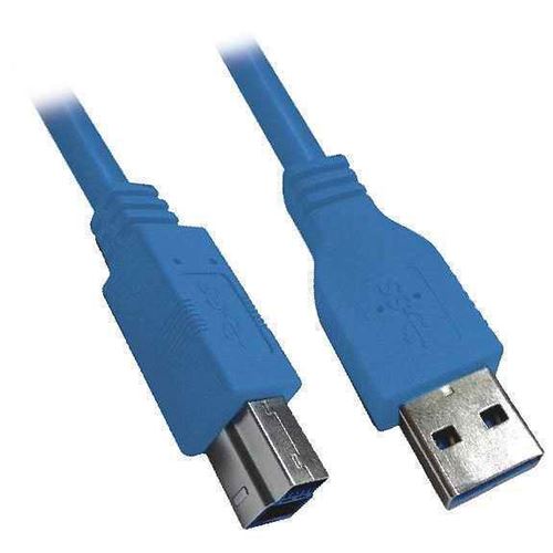 Générique Câble Usb 3.0 Type Ab (Mâle/Mâle) - Image 2
