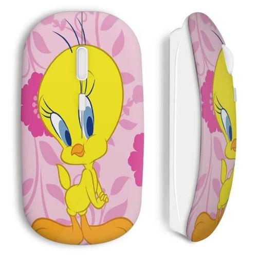 Souris Sans Fil Titi Pink Design Maniacase