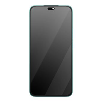 Écran Complet Original pour Honor 400 Lite Service Pack LCD IPS avec Châssis Honor Vert - 1