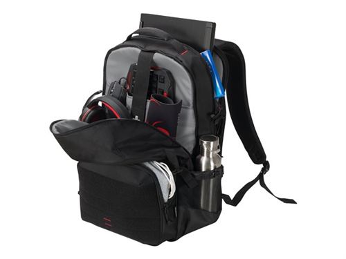 DICOTA Hero ESPORTS - Sac à dos pour ordinateur portable - 15.6 - 17.3