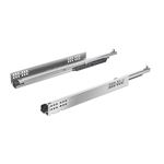 Coulisse à sortie totale Quadro V6 YOU M (30 kg) avec Silent System, compatible avec push to open silent, 270 mm, gauche et droite - HETTICH - 9256883