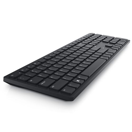 Dell Noir Clavier Pro - Kb500 - Français (Azerty) - Neuf - Image 3