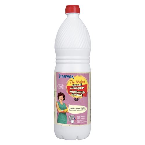 Non Communiqué Starwax Fabulous - Alcool Ménager 1L