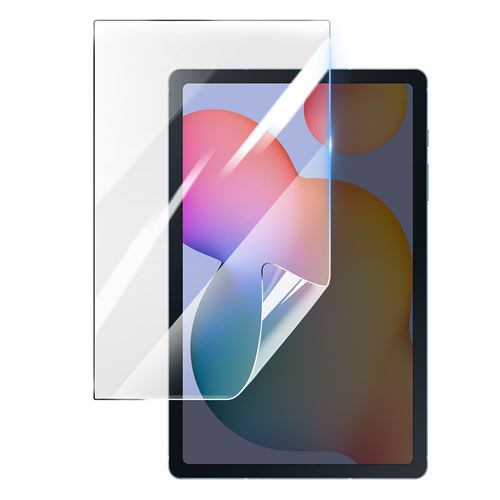 Non Communiqué Transparent Protection Écran Pour Samsung Galaxy Tab S6 Lite En Hydrogel Antichoc 3Mk