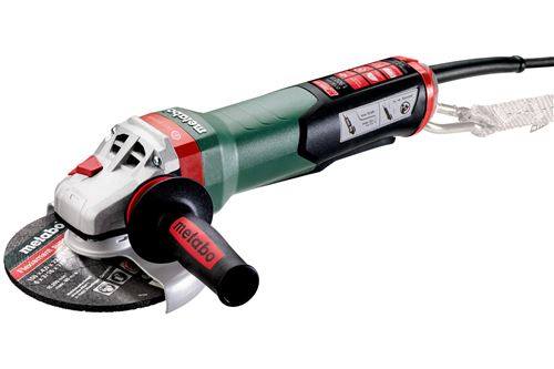 Grindille d'angle &eacute;lectrique wepba 19-150 q ds M-Brosse