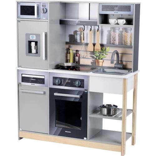 Cuisine en bois Miele Family avec Accessoires - Grand modèle - 7194