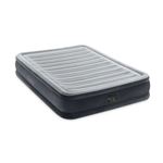 Matelas Gonflable Simple Ultra Plush Électrique 99 X 191 X 46 Cm - Beige - Matelas gonflable