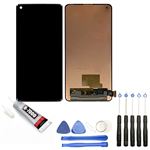 Écran LCD + Vitre Tactile Pour OnePlus Nord CE 5G (modèles EB2101/EB2103) + Outils + Colle - Neuf