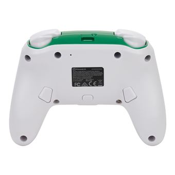 Manette sans fil améliorée PowerA pour Nintendo Switch Link Watercolor