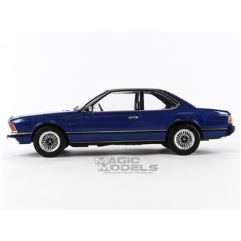 Voiture Miniature de Collection MCG 1-18 - BMW Serie 6 (E24