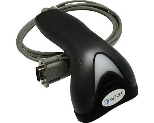 Metrel TD 1100 RS 232 Barcode Reader 1 Piece(s) Efficient and Reliable