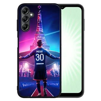 Coque et étui téléphone mobile Maniacase Coque Pour Oppo Reno 13 5g Tour Eiffel Papillon coloré
