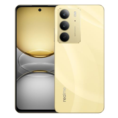 realme C75 8Go RAM 256Go Or