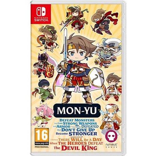 Mon-yu