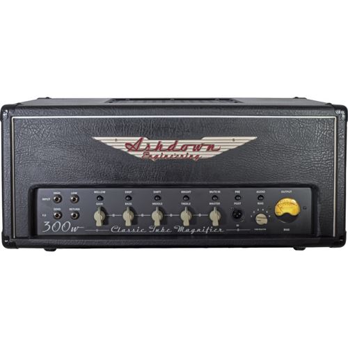 Ashdown - CTM-300 - Tête Ampli Guitare Basse