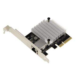 KALEA-INFORMATIQUE Carte Réseau PCIe 1x QUAD LAN GIGABIT ETHERNET RJ45 KALEA-INFORMATIQUE Carte Réseau PCIe 1x QUAD LAN GIGABIT ETHERNET RJ45