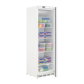 Armoire réfrigérée positive Polar série C blanche 400L - 1