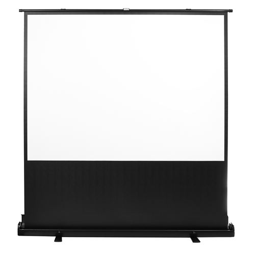 Ecran de projection MC-210 portable compact au sol 66 16:9 