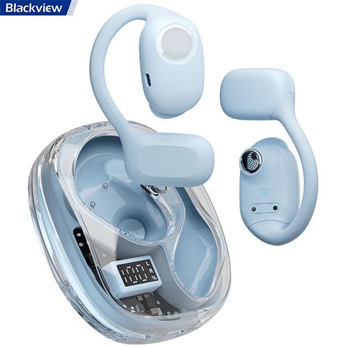 Casque de sport Bluetooth Blackview AirBuds 100 bleu