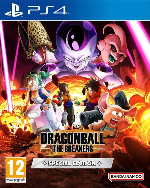 Infogrames Dragon Ball The Breakers Special Spéciale