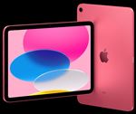 Apple iPad 10,9'' 64 Go Rose 5G 10ème Génération Fin 2022