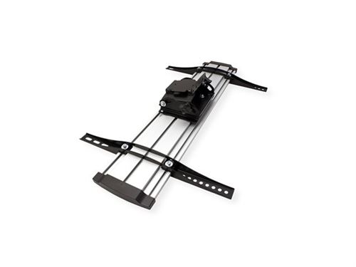 Non Communiqué Argent Roline - Pied - Pour Écran Lcd - Taille D'écran : 37"-70"
