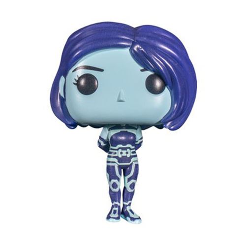 Figurine Funko Pop! N°26 - Halo Infinite - Cortana (gw)