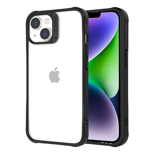 Coque en TPU léger pour votre iPhone 14 - noir