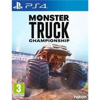 Monster Truck Championship PS4