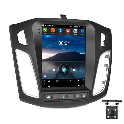 Autoradio Android 9.7 Pouces WiFi GPS Bluetooth USB Caméra Intégrée RAM 1 Go ROM 16 Go YONIS