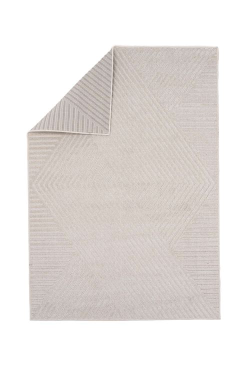 Non Communiqué Beige Aron Tapis De Salon