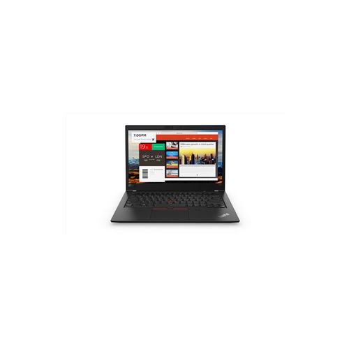 Ultrabook - Lenovo Thinkpad T480S - 8Go - SSD 256Go - W11