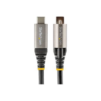 Câble Convertisseur USB 3.1 (3.2 Gen 1) C mâle vers VGA mâle