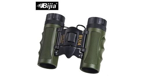 Jumelles professionnelles bak4 12x25 hd pour la chasse le sport en plein air