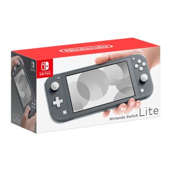 Switch Lite, Console de jeu