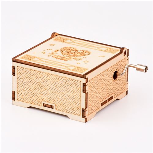Puzzle 3D Enfant avec mouvement manuel - Style 6